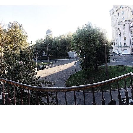 Apartment On Lukyanovska Kyjev Exteriér fotografie