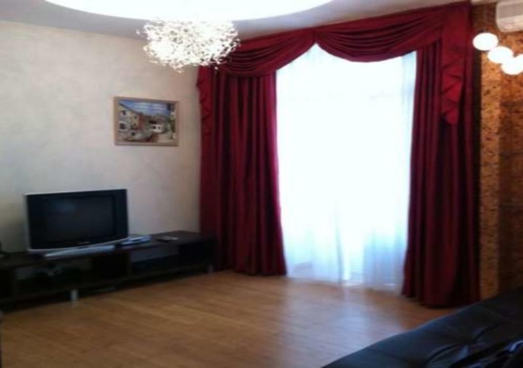 Apartment On Lukyanovska Kyjev Exteriér fotografie