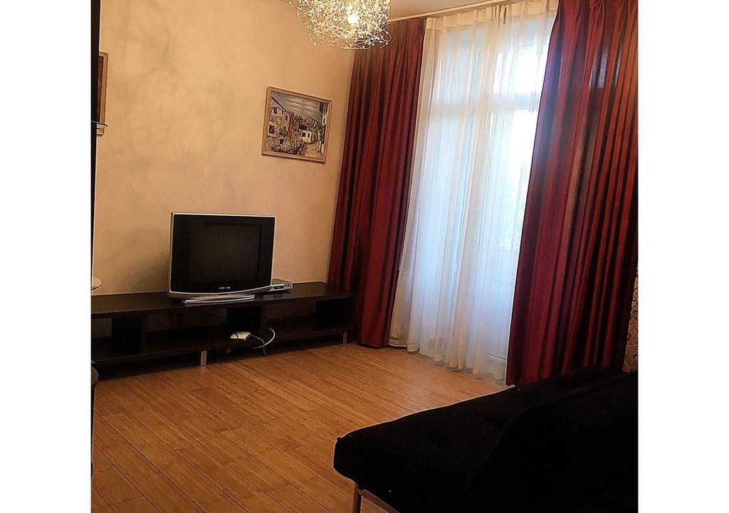 Apartment On Lukyanovska Kyjev Exteriér fotografie