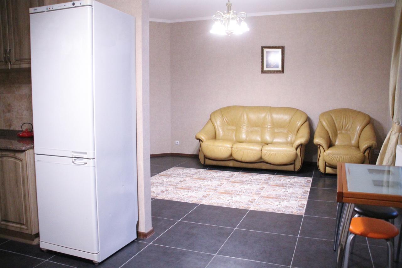 Apartment On Lukyanovska Kyjev Exteriér fotografie