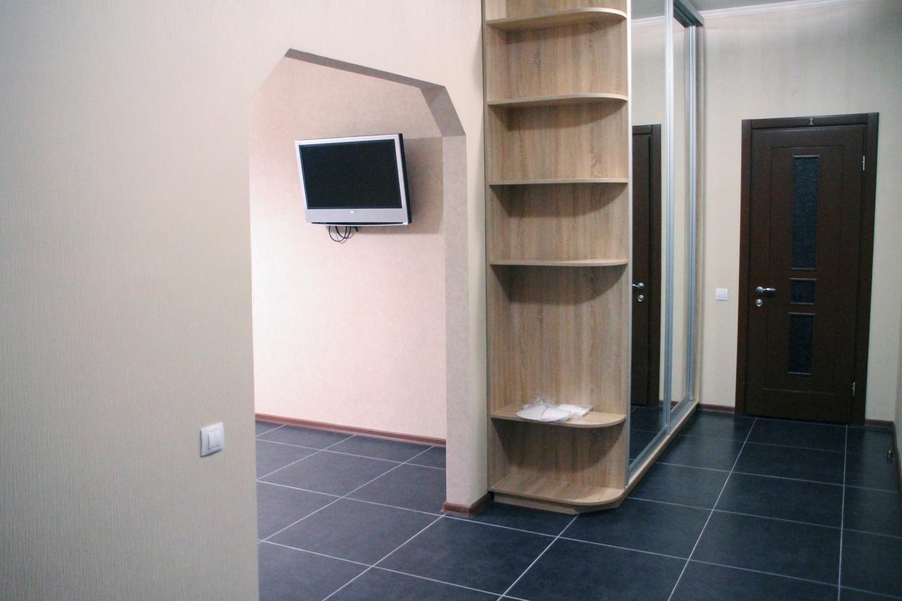 Apartment On Lukyanovska Kyjev Exteriér fotografie